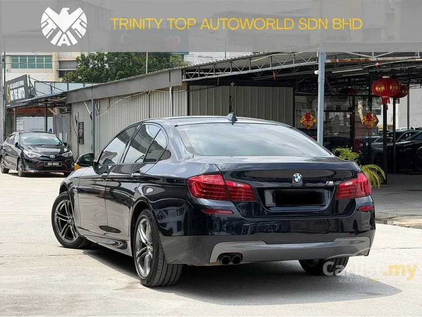 2016 BMW 520i M Sport Sedan