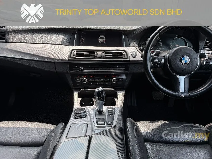 2016 BMW 520i M Sport Sedan