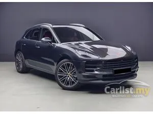 2020 Porsche Macan 2.0 SUV