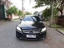 2019 Mercedes-Benz C200 1.5 EQ Boost Avantgarde Line Sedan