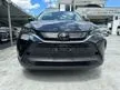 Recon 2022 Toyota Harrier 2.0 S**SHOWROOM CONDITION**LIKE NEW CAR**LOW MILEAGE**MUST VIEW - Cars for sale