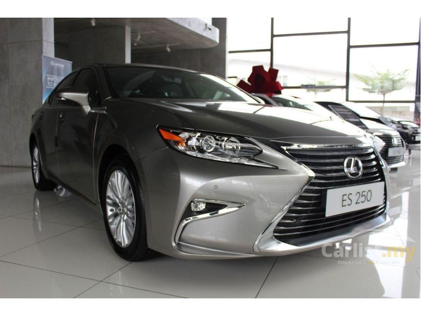 Lexus Es250 2017 Premium 2 5 In Perak Automatic Sedan Others For Rm 2017 Lexus Es250 Premium Sedan