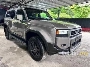 2024 Toyota Land Cruiser 2.7 250 VX First Edition SUV