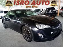 2015 Toyota 86 2.0 Base Spec Coupe