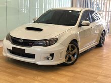 2011 Subaru WRX STi 2.5 Sedan