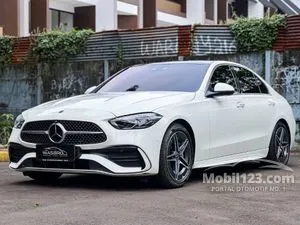 2024 Mercedes-Benz C300 2.0 AMG Line Sedan