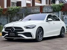 2024 Mercedes-Benz C300 2.0 AMG Line Sedan