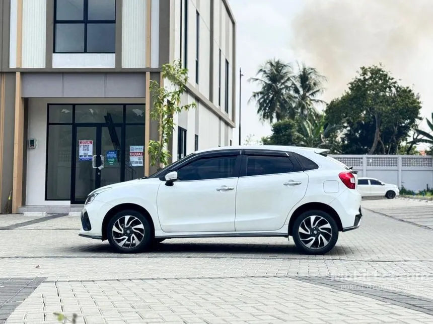 2021 Suzuki Baleno Hatchback