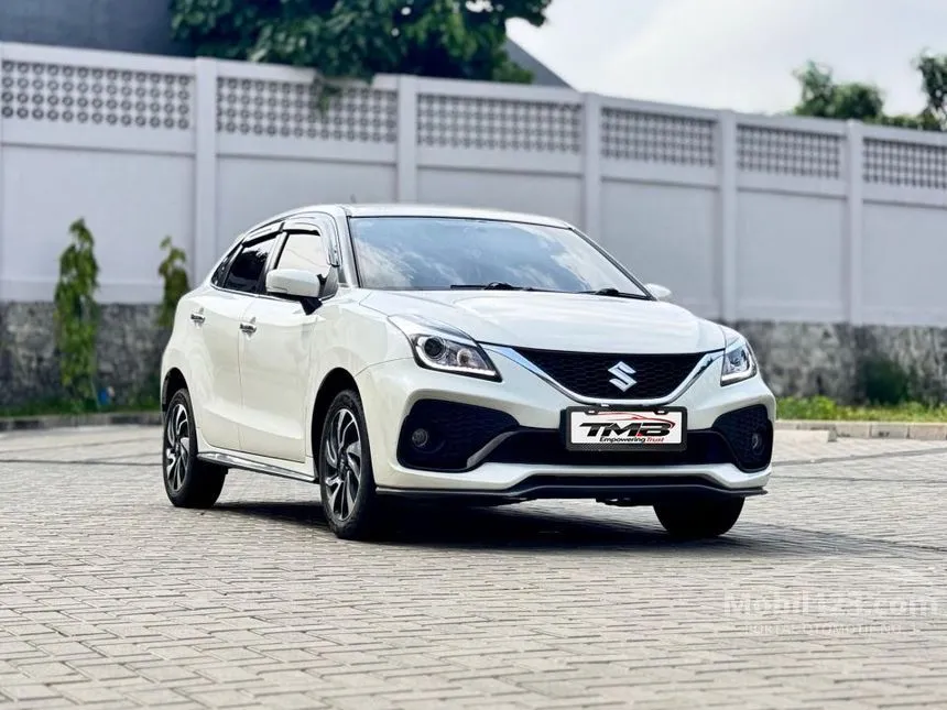 2021 Suzuki Baleno Hatchback