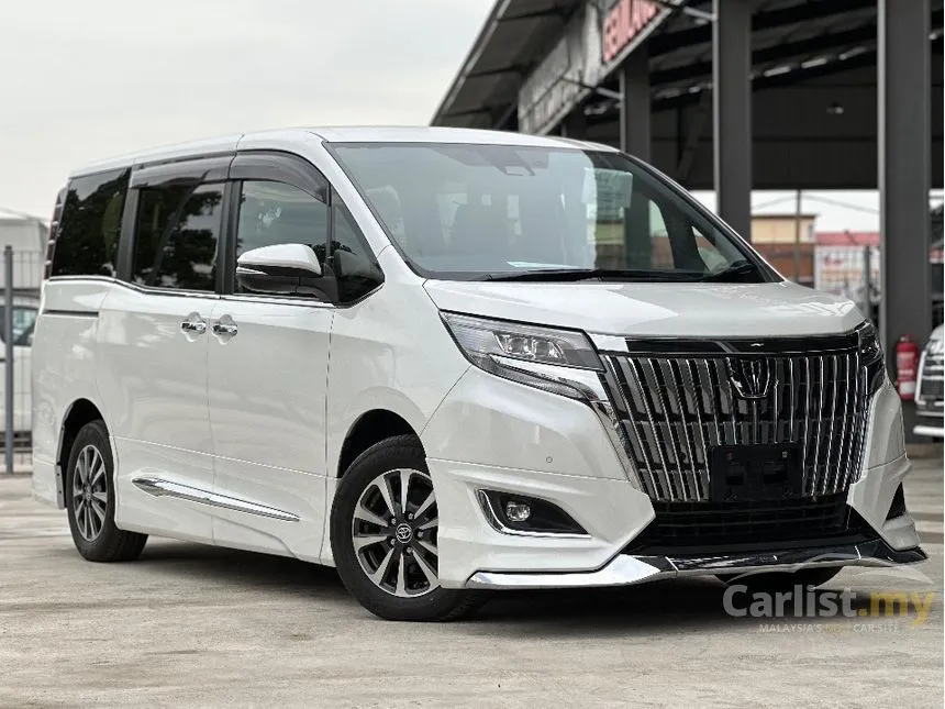 2020 Toyota Esquire GI MPV