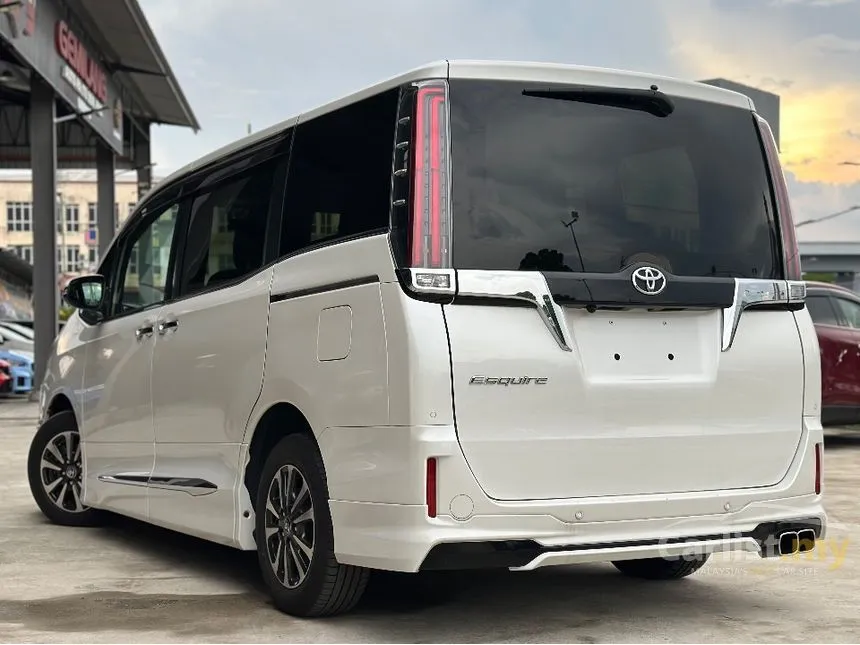 2020 Toyota Esquire GI MPV