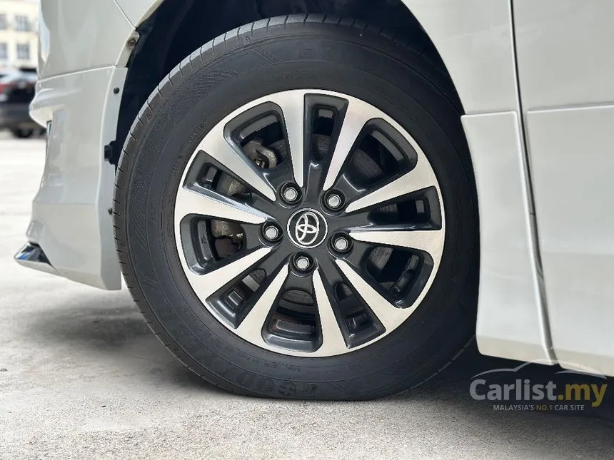 2020 Toyota Esquire GI MPV