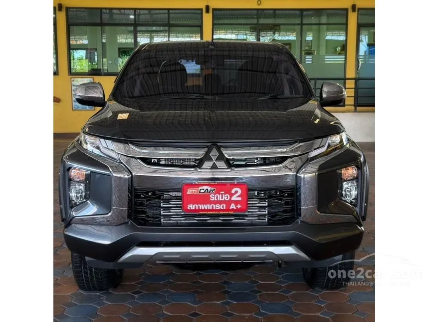 2021 Mitsubishi TRITON GLS Plus Double Cab Pickup