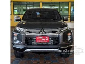 2021 Mitsubishi TRITON 2.4 GLS Plus Double Cab Pickup
