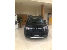 2017 Suzuki Ignis 1.2 GLX Compact Car City Car