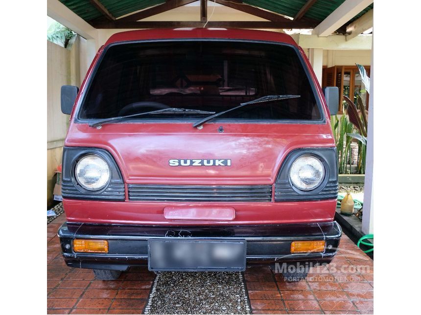 1984 Suzuki Carry Pick Up Pick Up