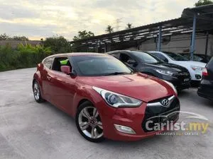 2013 Hyundai Veloster 1.6 Premium Hatchback