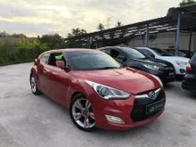 2013 Hyundai Veloster 1.6 Premium Hatchback