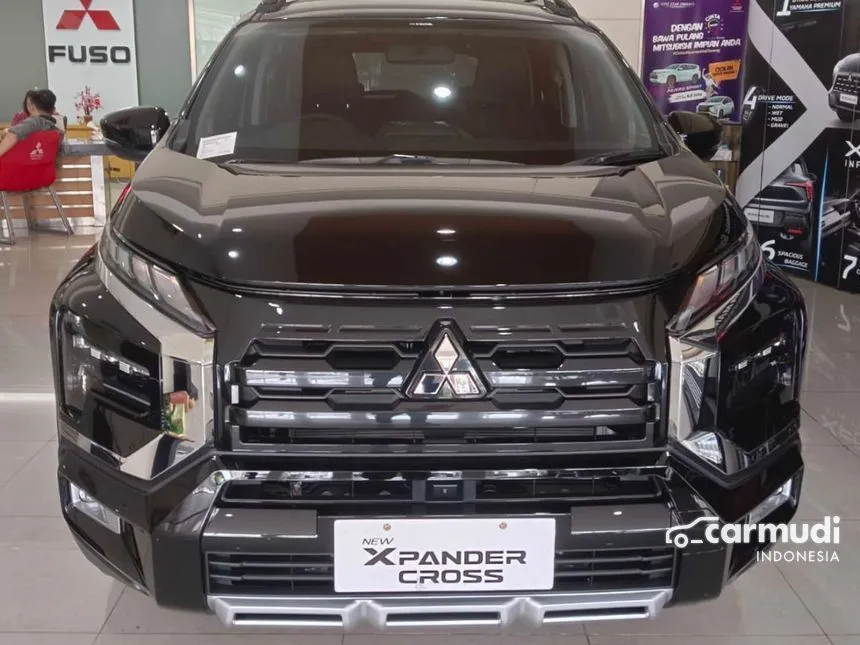 2024 Mitsubishi Xpander CROSS Wagon