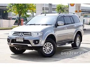 2014 Mitsubishi PAJERO SPORT 2.5 GLS SUV