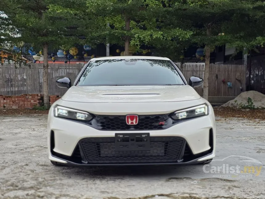 2023 Honda Civic Type R Hatchback