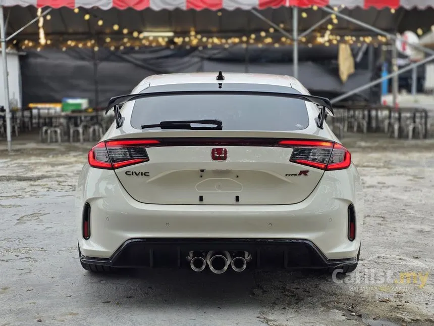 2023 Honda Civic Type R Hatchback