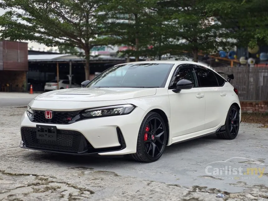 2023 Honda Civic Type R Hatchback