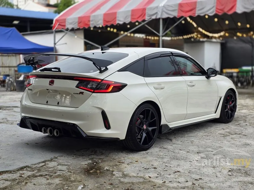 2023 Honda Civic Type R Hatchback