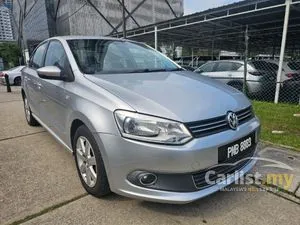 2015 Volkswagen Polo 1.6 Sedan