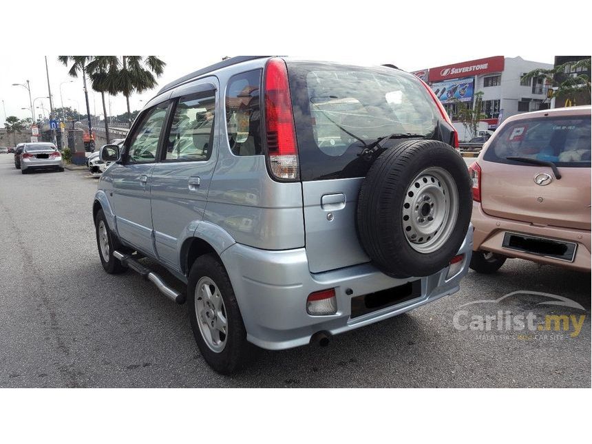 Perodua Kembara 2004 EZ 1.3 in Selangor Automatic SUV 