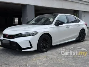 2023 Honda Civic 1.5 E Sedan