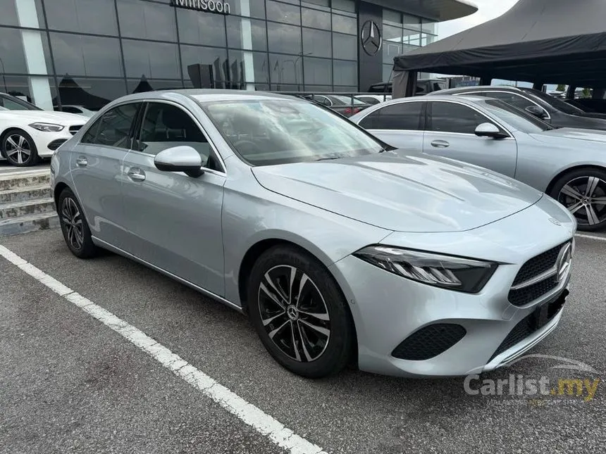 2024 Mercedes-Benz A200 Progressive Line Sedan