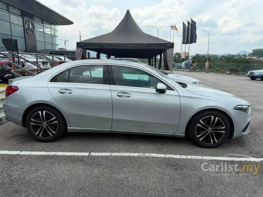 2024 Mercedes-Benz A200 Progressive Line Sedan