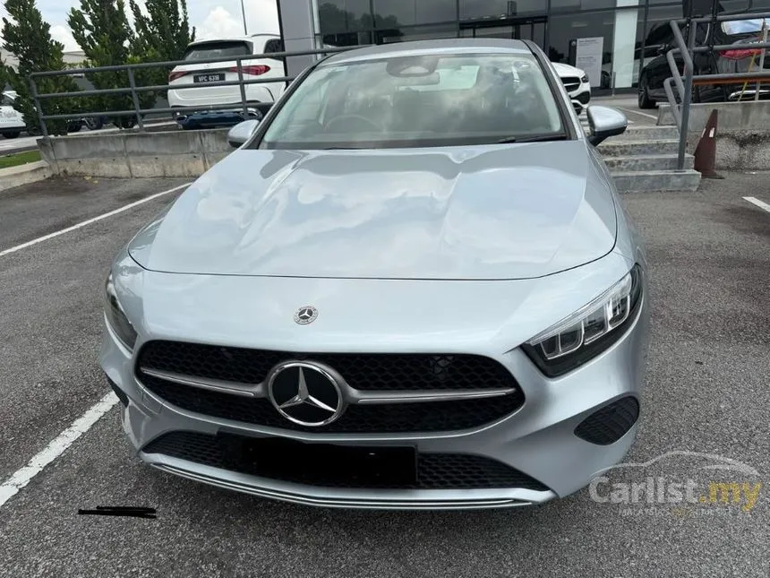 2024 Mercedes-Benz A200 Progressive Line Sedan