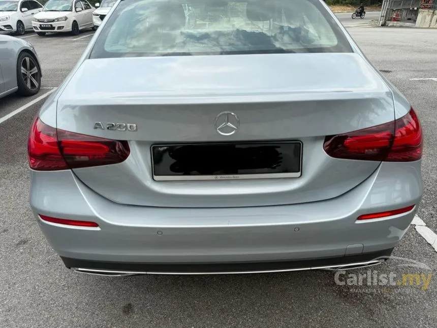2024 Mercedes-Benz A200 Progressive Line Sedan
