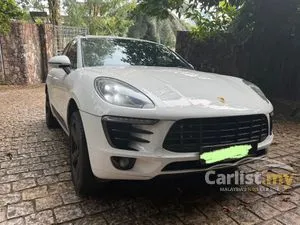 2016 Porsche Macan 2.0 SUV