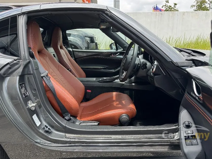 2023 Mazda Roadster RF Convertible
