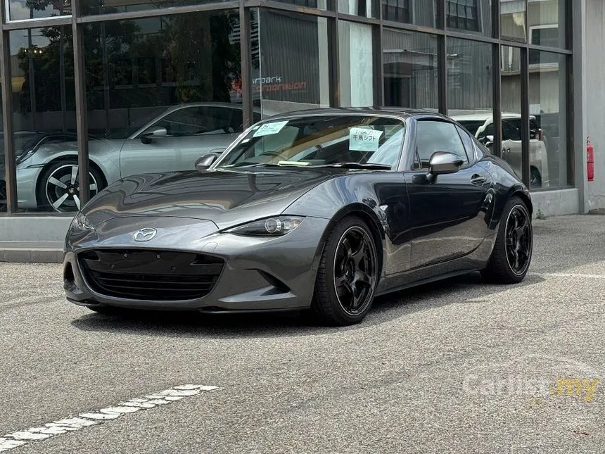 2023 Mazda Roadster RF Convertible