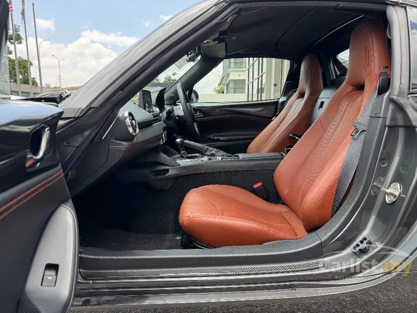 2023 Mazda Roadster RF Convertible