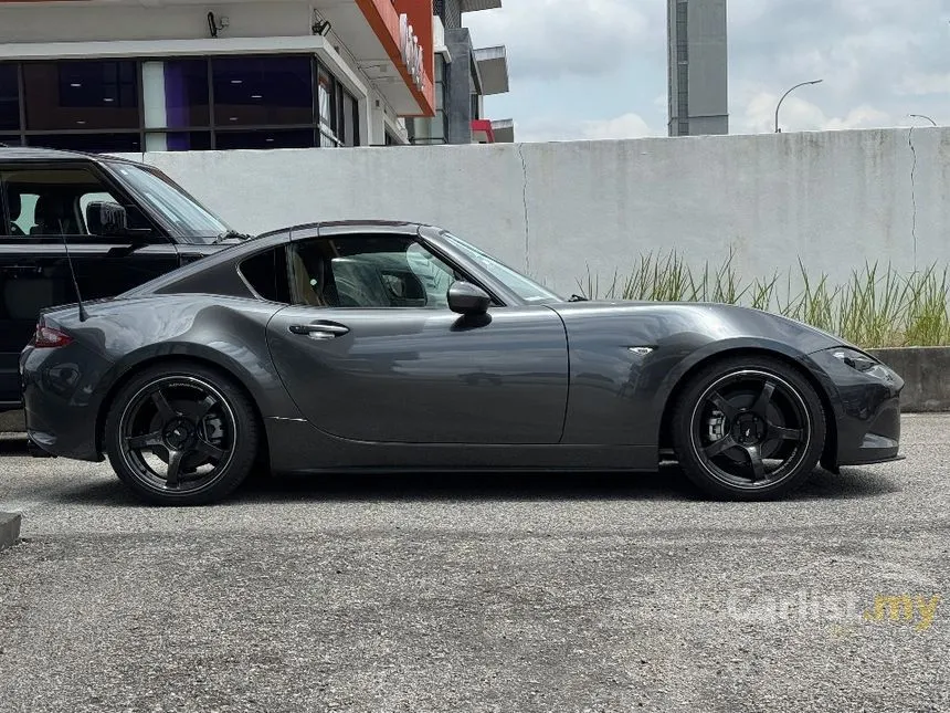 2023 Mazda Roadster RF Convertible
