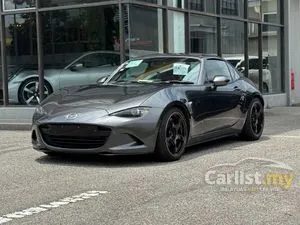 2023 Mazda Roadster 2.0 RF Convertible