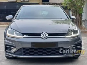 2018 Volkswagen Golf 1.4 TSI R-Line Hatchback