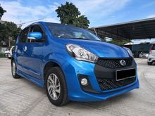 Perodua MYVI 1.5 SE (M) -LIKE NEW