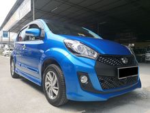 2017 Perodua MYVI 1.5 SE FACELIFT (M) LIKE NEW CAR