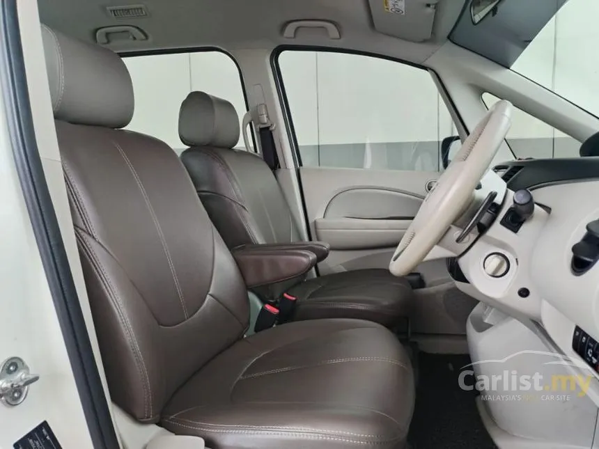 2015 Mazda Biante SKYACTIV-G MPV