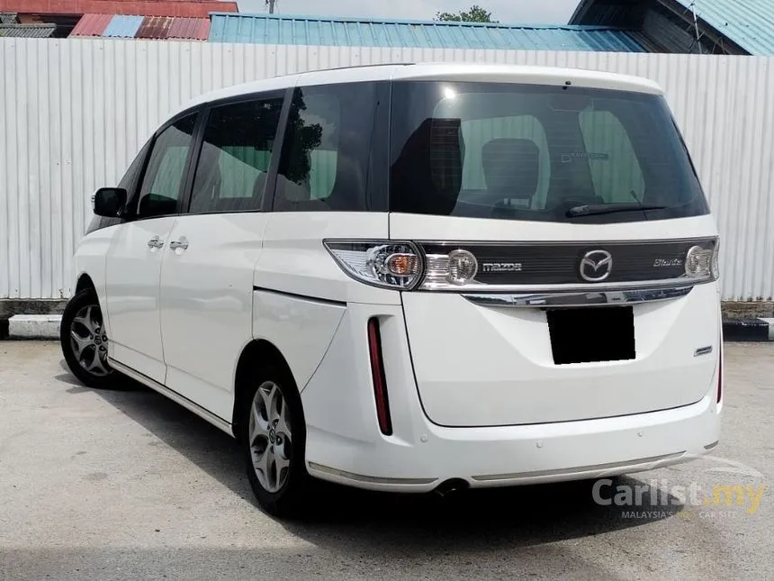 2015 Mazda Biante SKYACTIV-G MPV