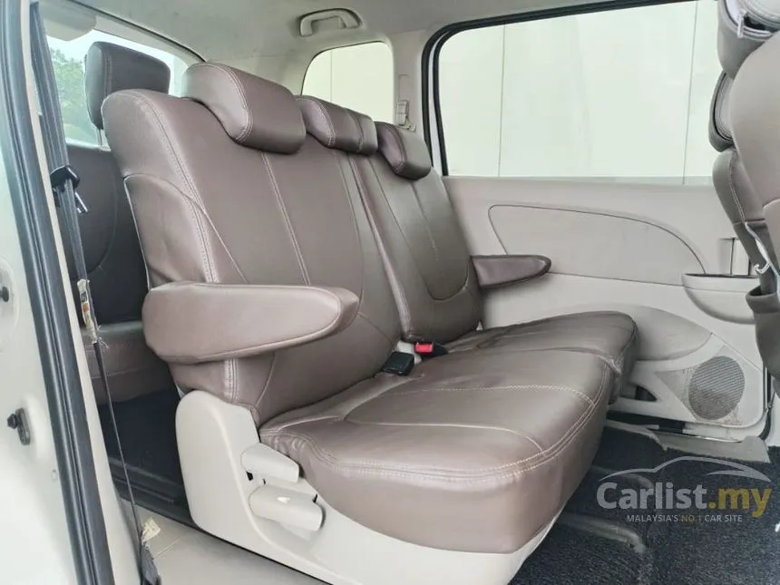 2015 Mazda Biante SKYACTIV-G MPV