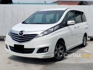 2015 Mazda Biante 2.0 SKYACTIV-G MPV