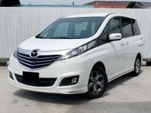 2015 Mazda Biante 2.0 SKYACTIV-G MPV 1 YEAR WARRANTY 7 LEATHER SEAT 1 OWNER