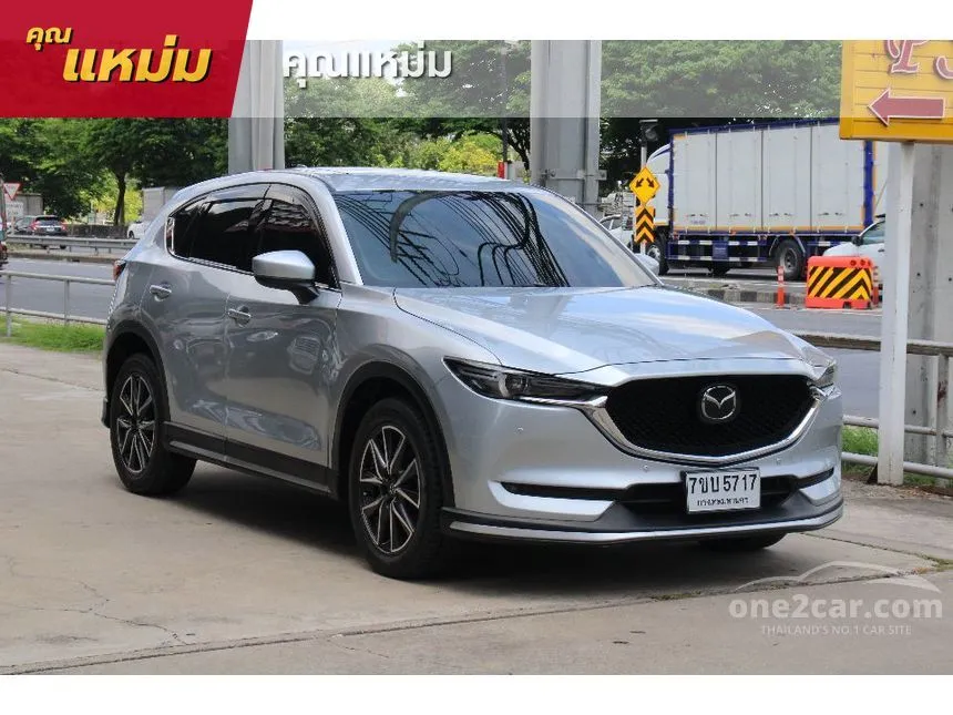 2019 Mazda CX-5 XDL SUV